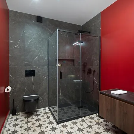 Twins Amphitheatre Lägenhet