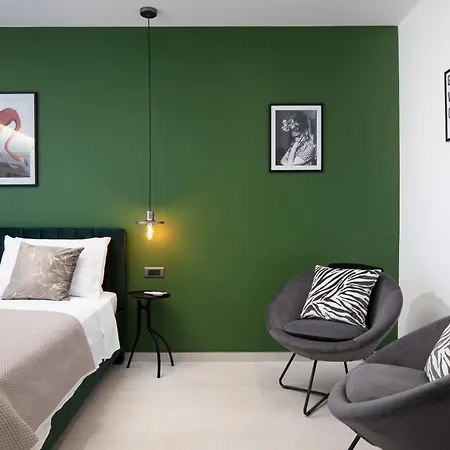 Twins Amphitheatre Apartament