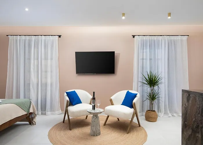 Apartamento Twins Amphitheatre