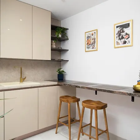 Twins Amphitheatre Apartamento *