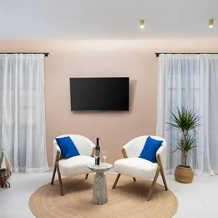 Apartamento Twins Amphitheatre