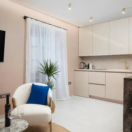 Apartamento Twins Amphitheatre