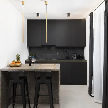 Twins Amphitheatre Apartman *
