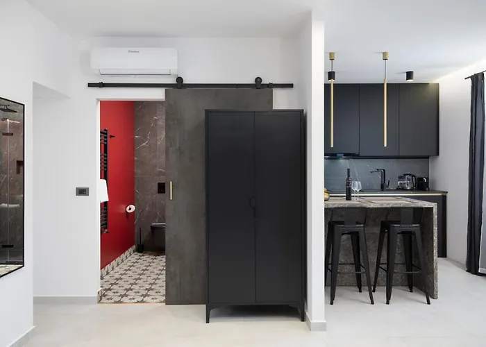 Twins Amphitheatre Appartement