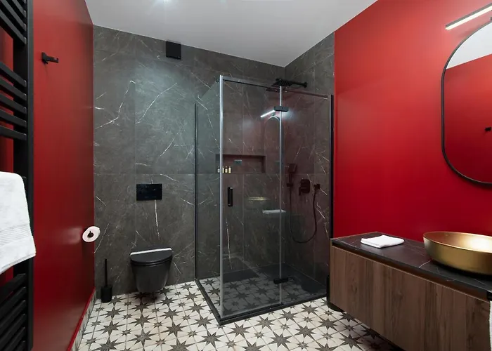 Twins Amphitheatre Appartement