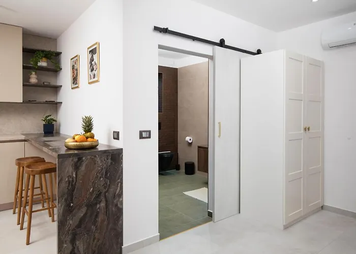 Appartement Twins Amphitheatre Pula