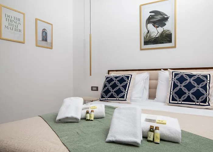 Appartement Twins Amphitheatre Pula