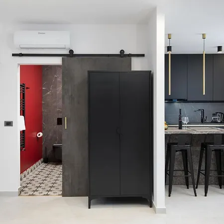 Twins Amphitheatre דירה