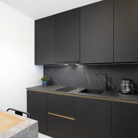 Twins Amphitheatre דירה פולה