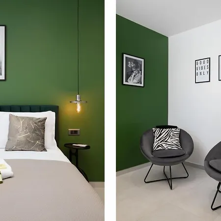 דירה Twins Amphitheatre