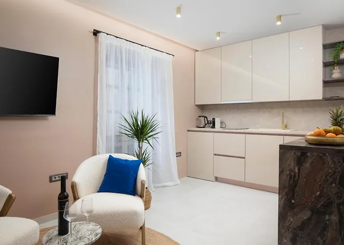 Apartament Twins Amphitheatre